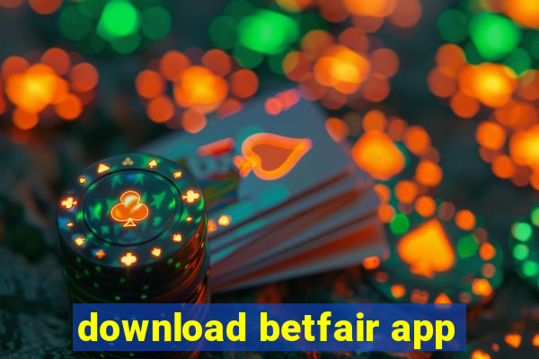 download betfair app