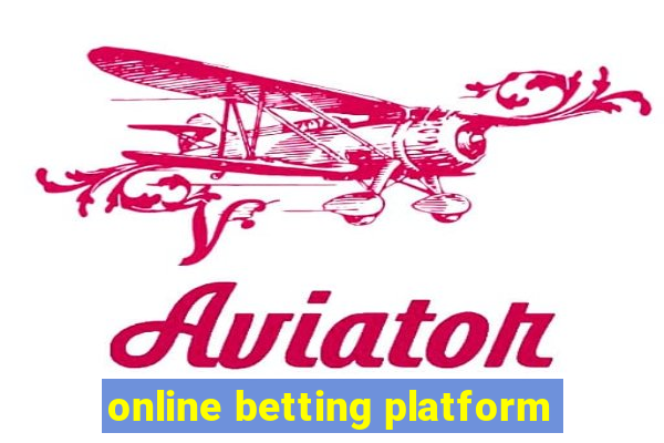 online betting platform