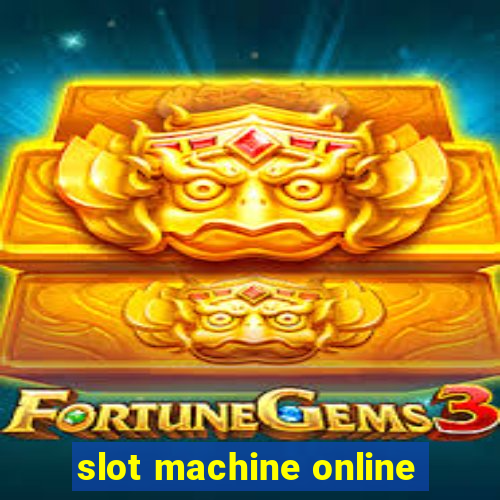 slot machine online