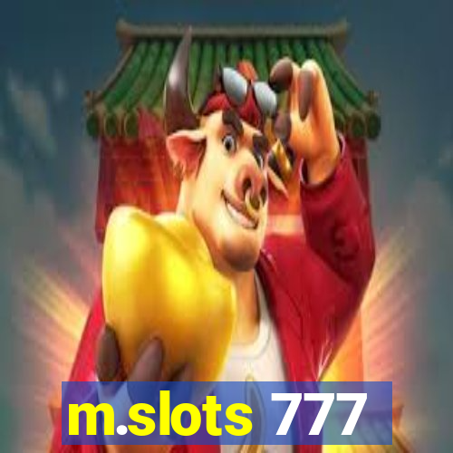 m.slots 777