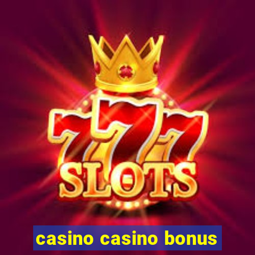 casino casino bonus