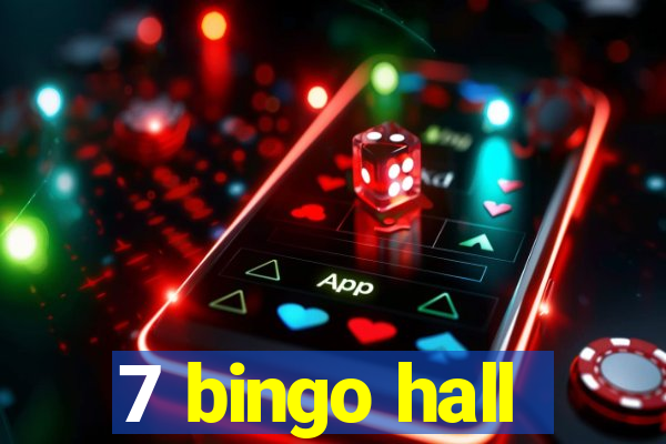 7 bingo hall