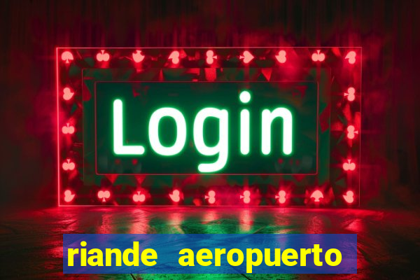 riande aeropuerto hotel & casino