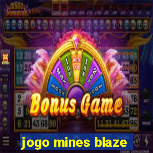 jogo mines blaze