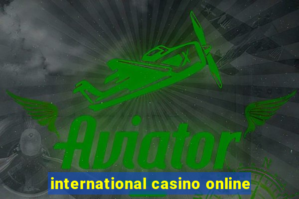 international casino online