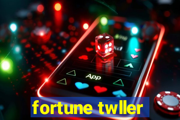 fortune twller