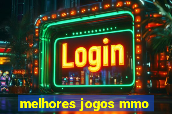 melhores jogos mmo