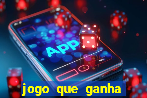 jogo que ganha dinheiro online