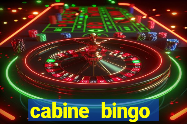 cabine bingo interna msc preziosa