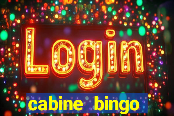 cabine bingo interna msc preziosa