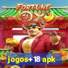 jogos+18 apk