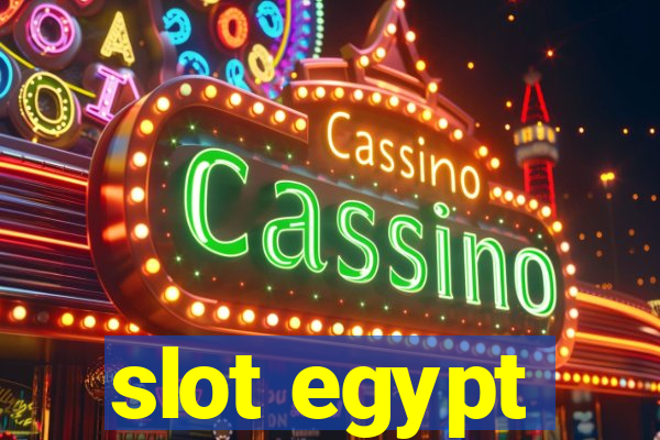 slot egypt