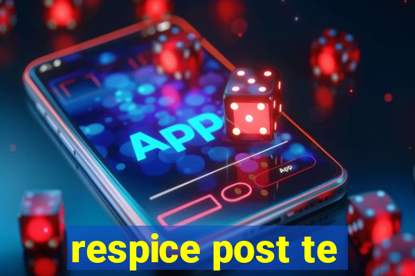 respice post te