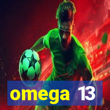 omega 13