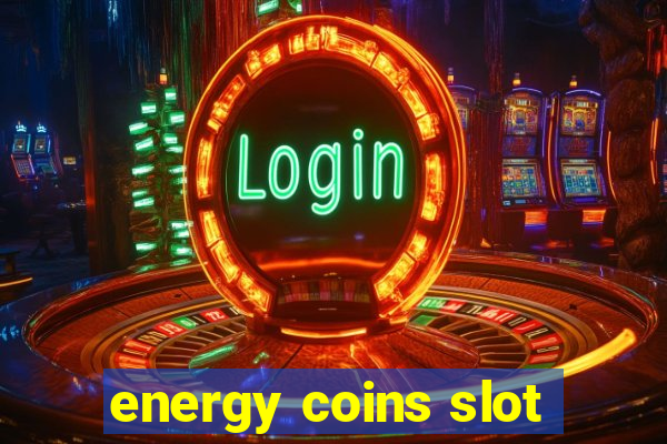 energy coins slot