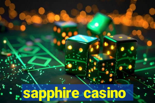 sapphire casino