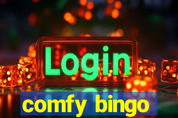 comfy bingo