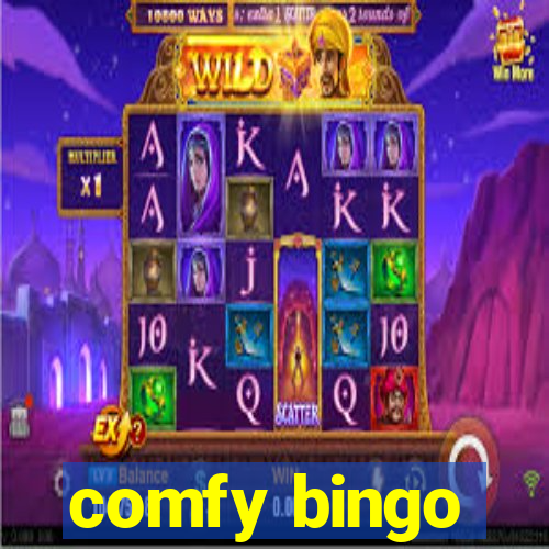 comfy bingo