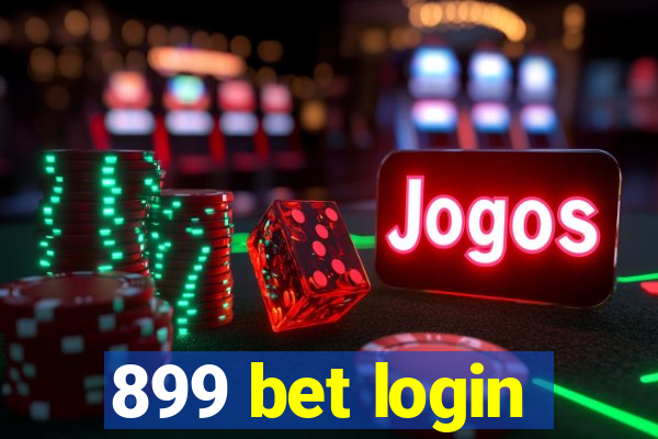 899 bet login