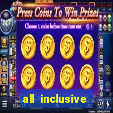 all inclusive casino resort