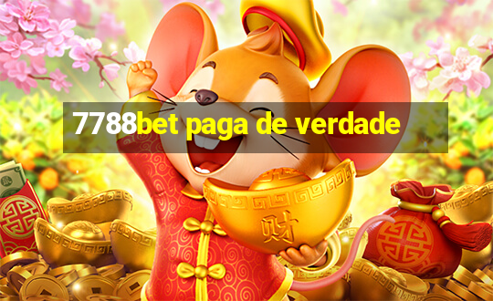 7788bet paga de verdade