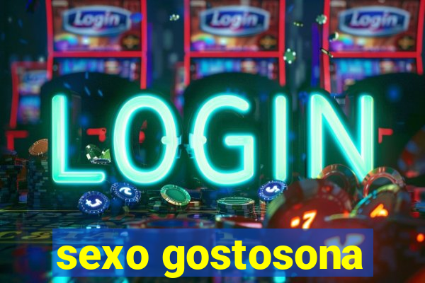 sexo gostosona