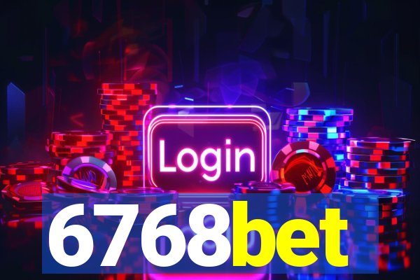 6768bet