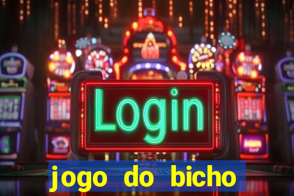 jogo do bicho online es