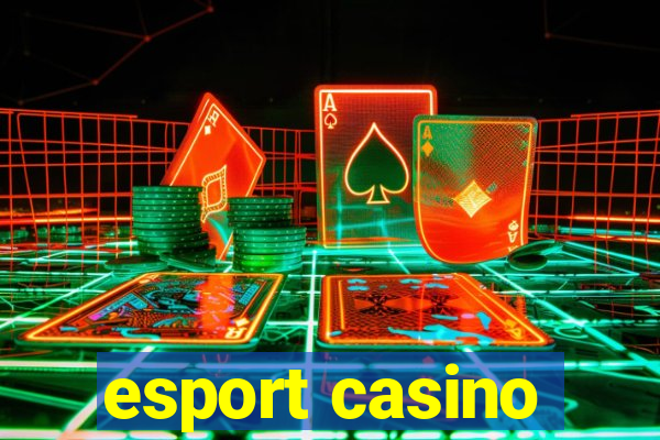 esport casino