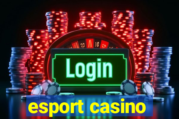 esport casino