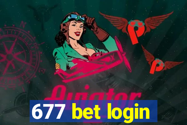 677 bet login