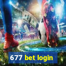 677 bet login