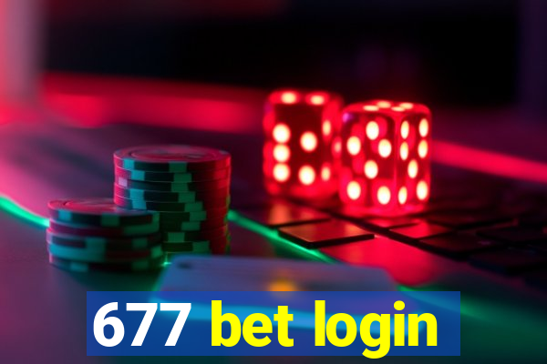 677 bet login