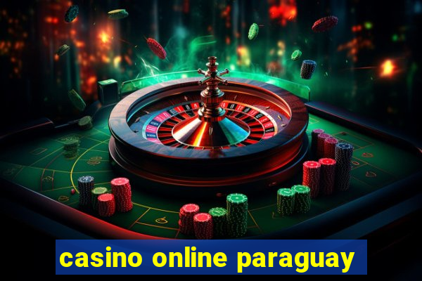 casino online paraguay