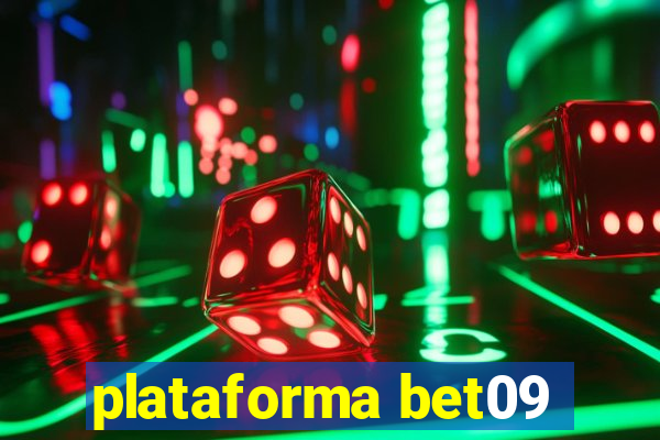 plataforma bet09