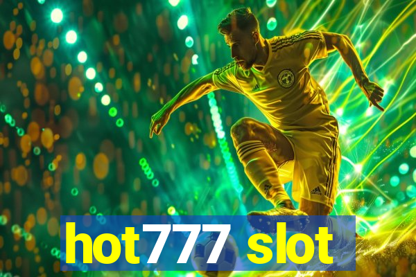 hot777 slot