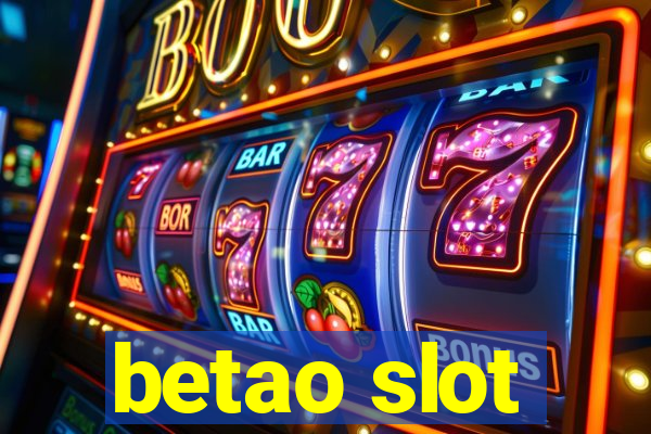 betao slot