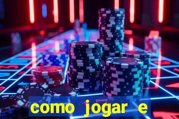 como jogar e ganhar no tigrinho