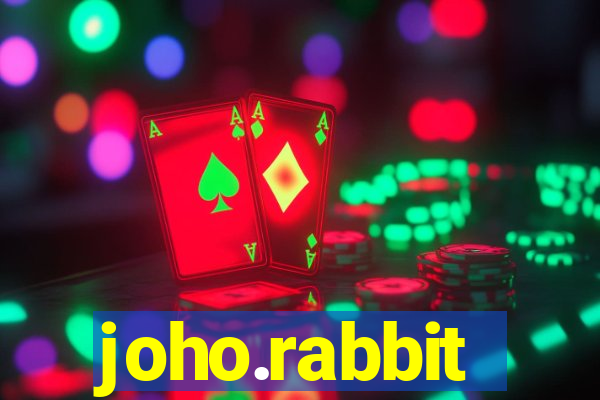 joho.rabbit