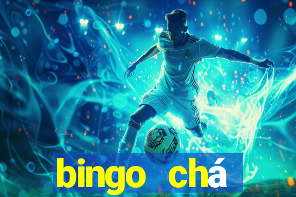 bingo chá revela??o pdf