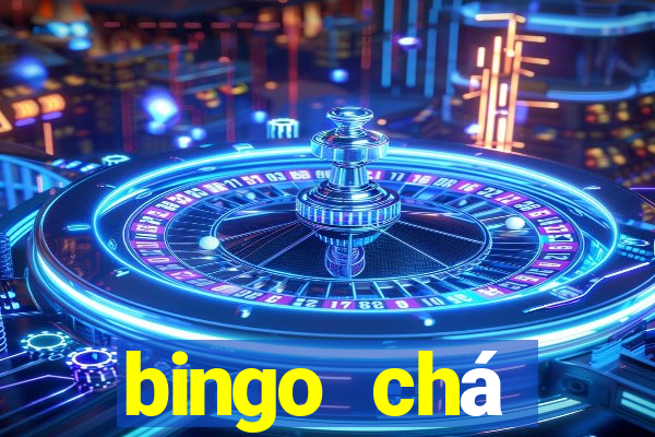 bingo chá revela??o pdf