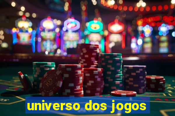 universo dos jogos