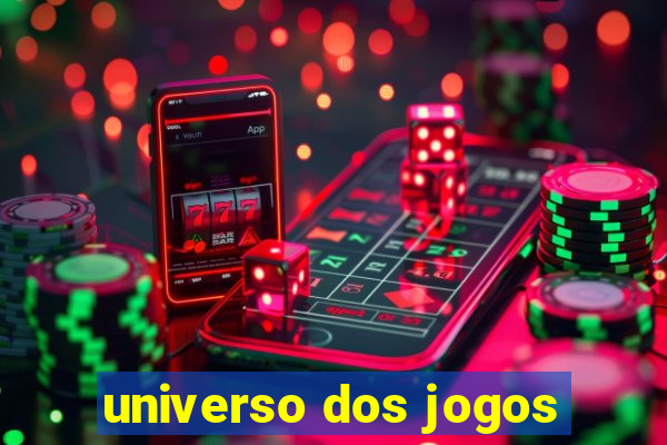 universo dos jogos