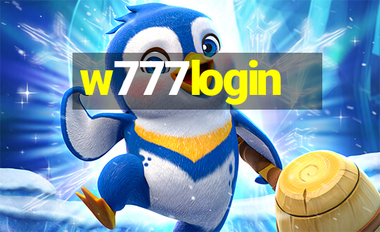 w777login