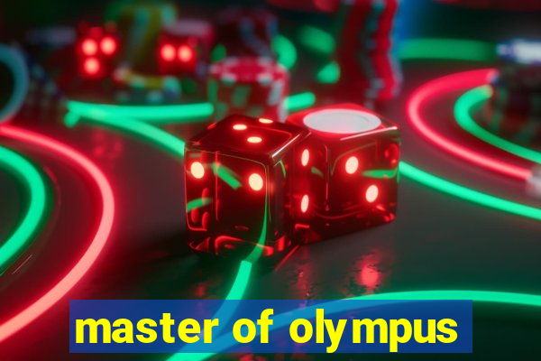 master of olympus