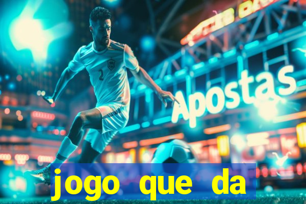 jogo que da dinheiro para se cadastrar