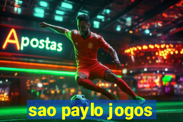 sao paylo jogos