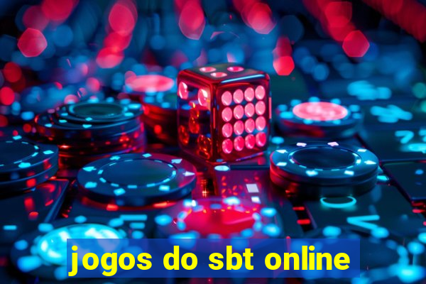 jogos do sbt online