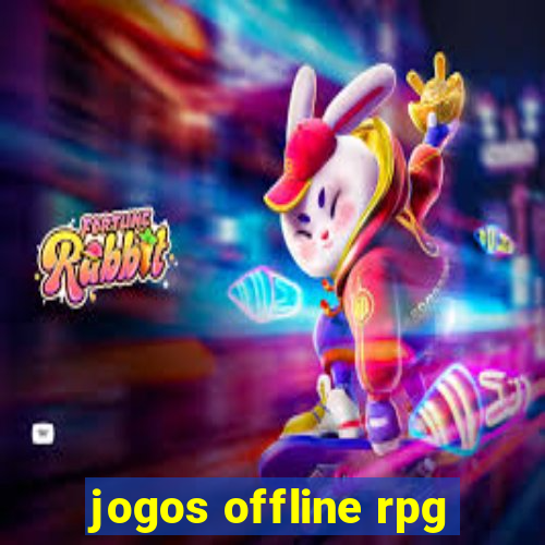 jogos offline rpg