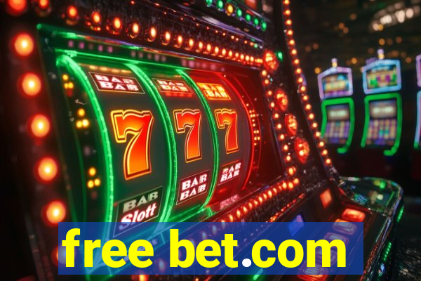 free bet.com